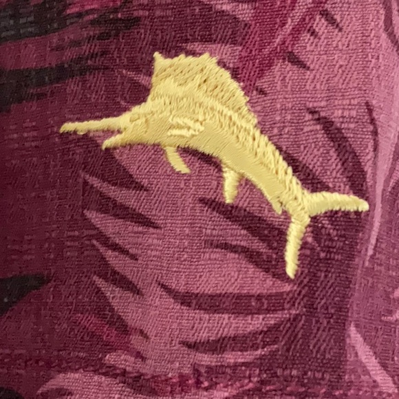 Tommy Bahama FSU Collegiate Bahama Coast Nuevo Fronds Shirt - NWT - Size XL - Picture 3 of 6